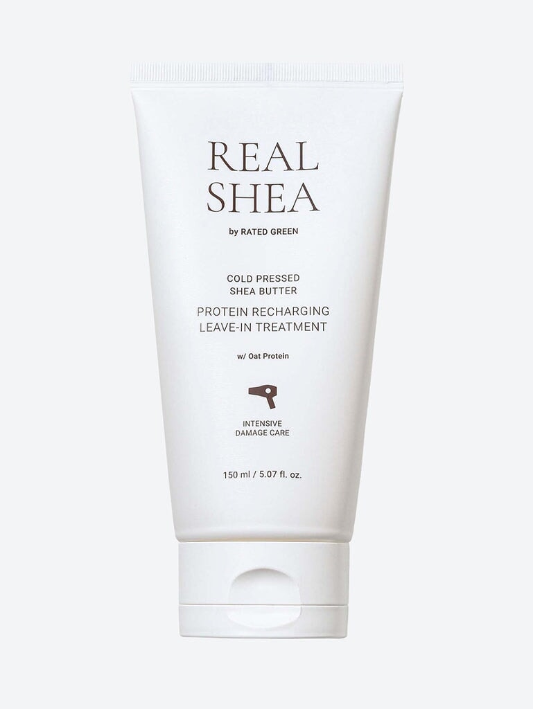 Echtes Shea-Protein in der Behandlung belassen, 150 ml 1