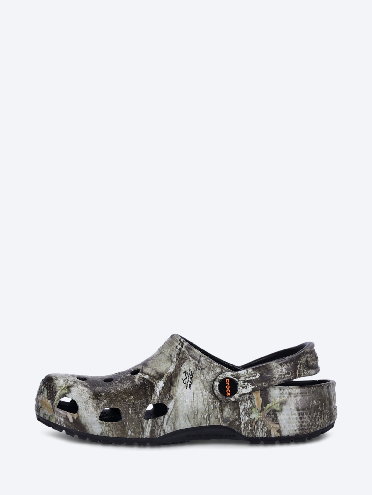 Realtree apx classic clog slides 4
