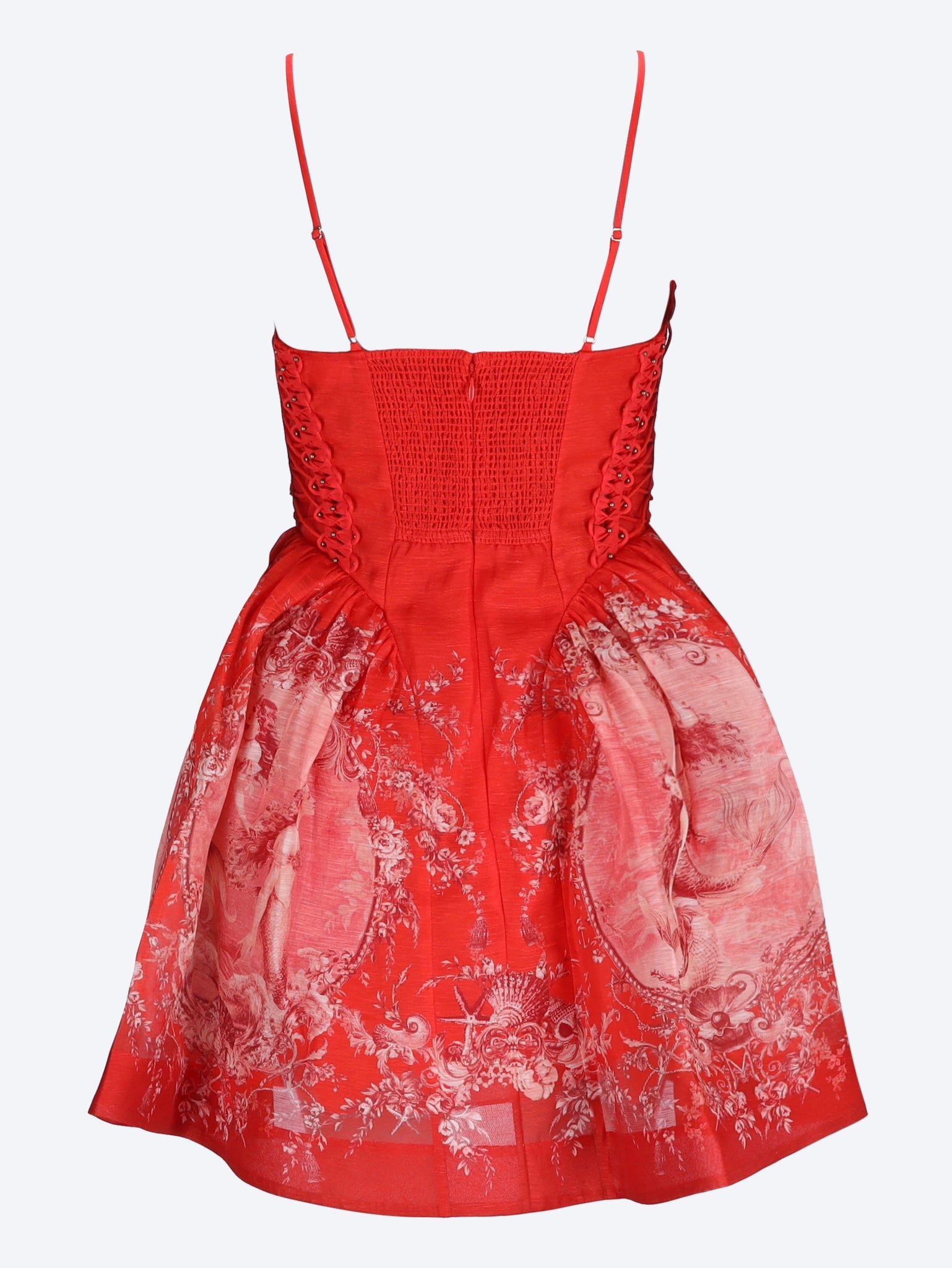 Rebellion beaded mini dress 3