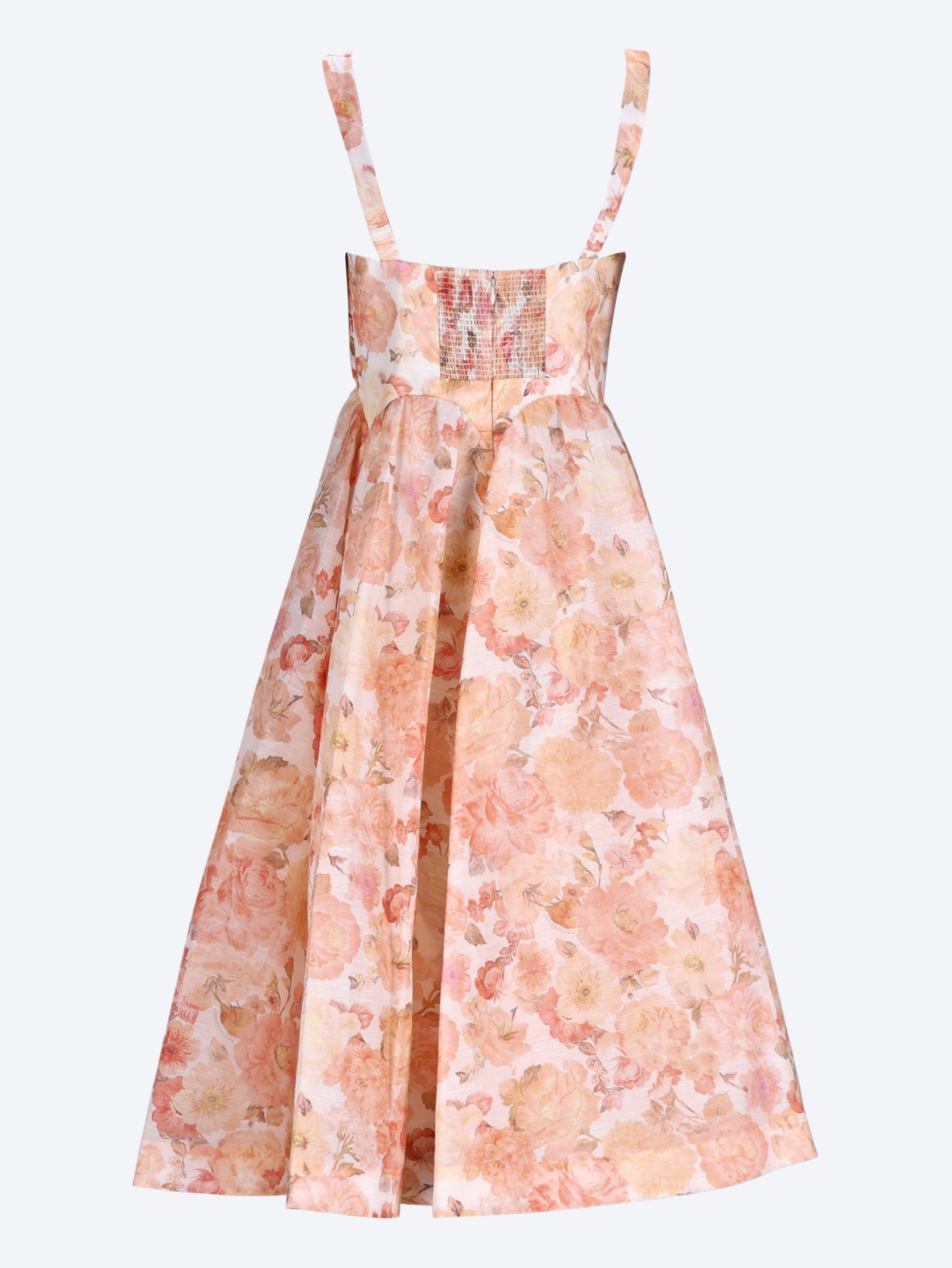 Rebellion drape midi dress 3