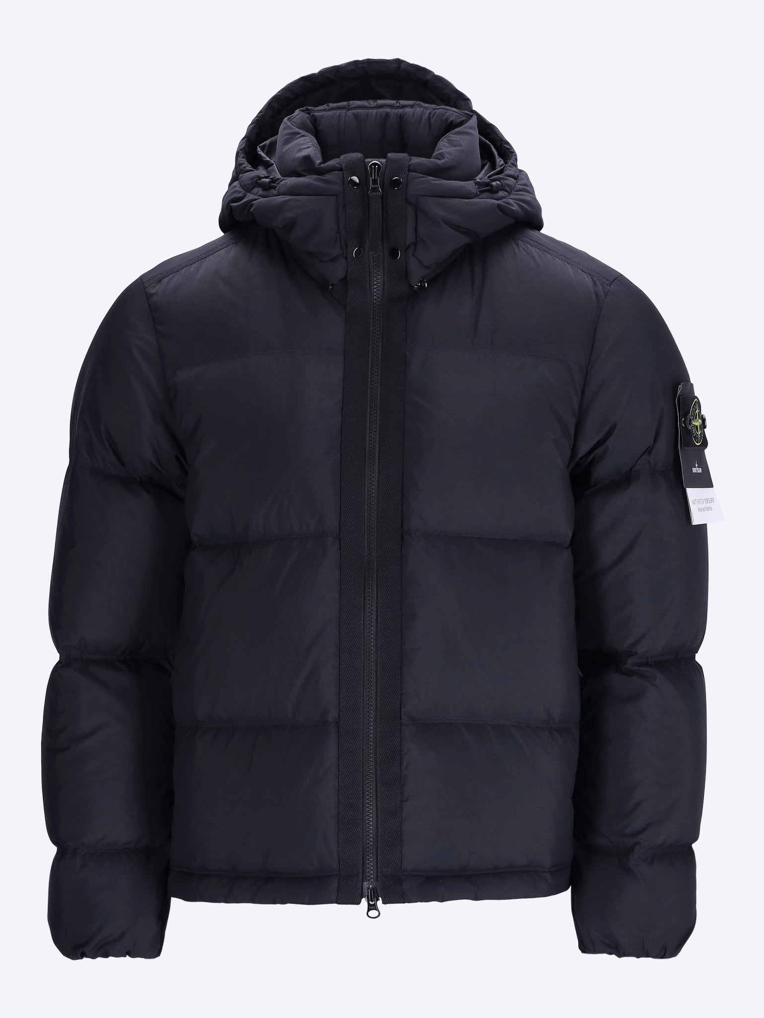 Jacke aus recyceltem Nylon 1