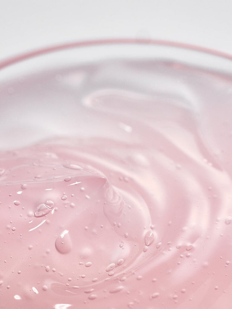 Gel d'eau des haricots rouges 2