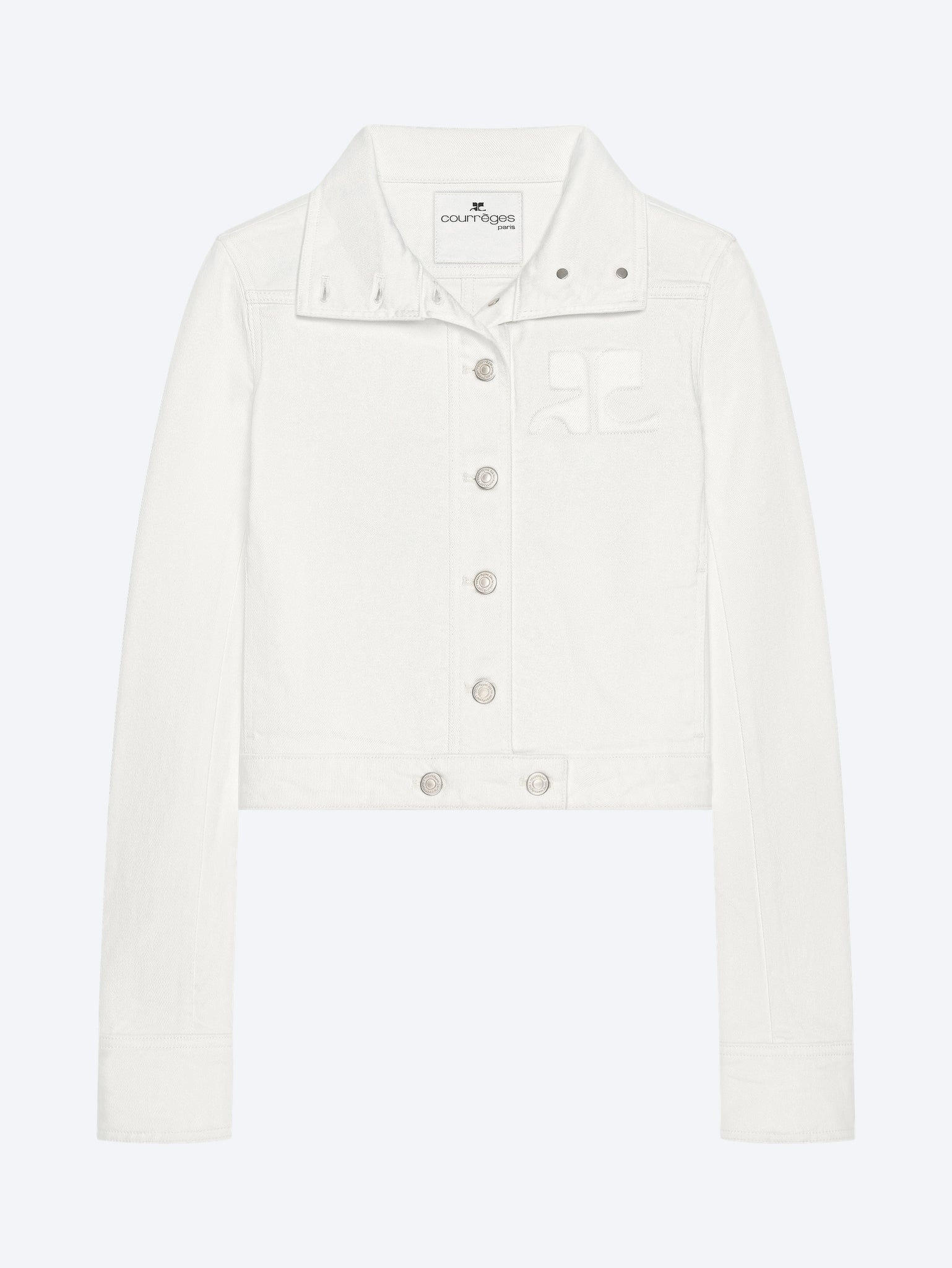 Reedition-Jeansjacke 1
