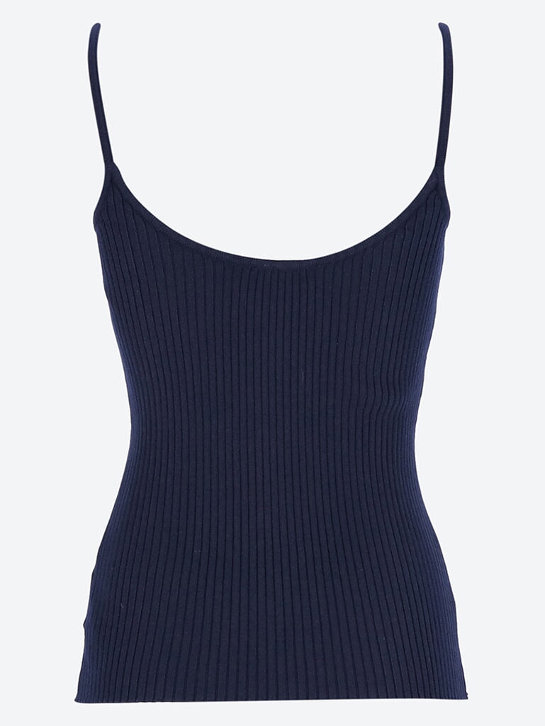 Rippstrick-Tanktop von Reedition 3