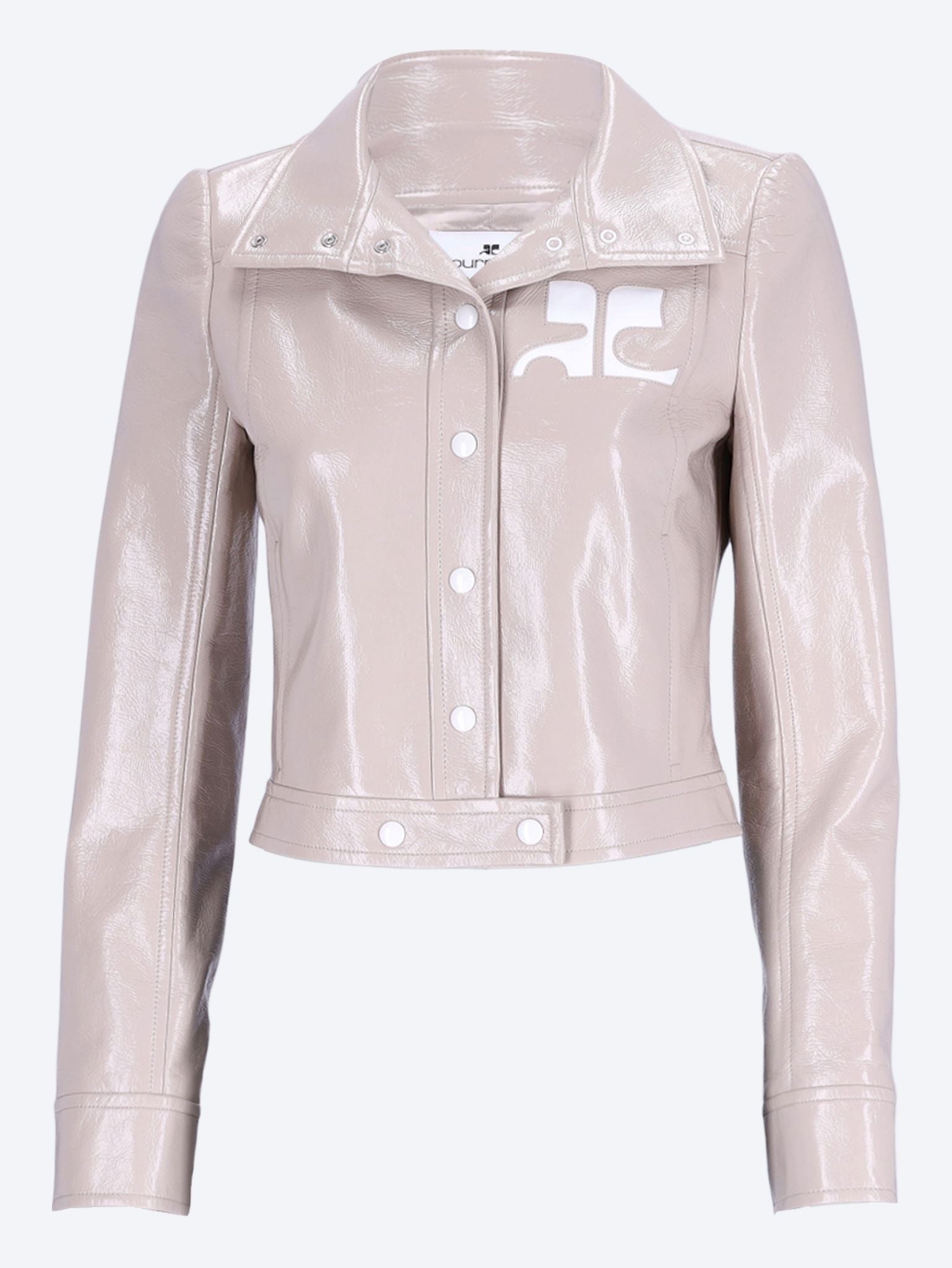 Veste vinylique de réédition 1