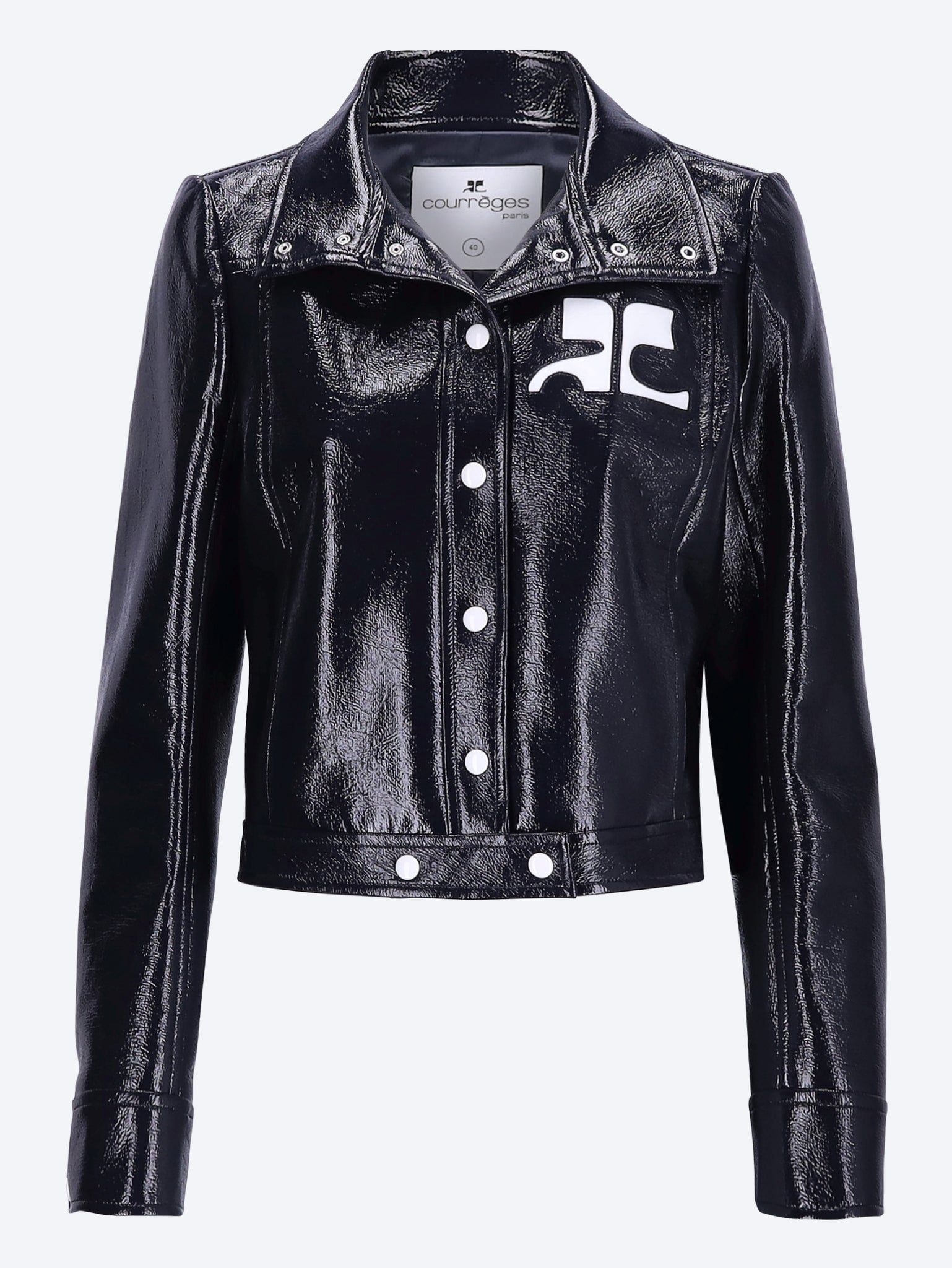 Veste en vinyle de réédition 1