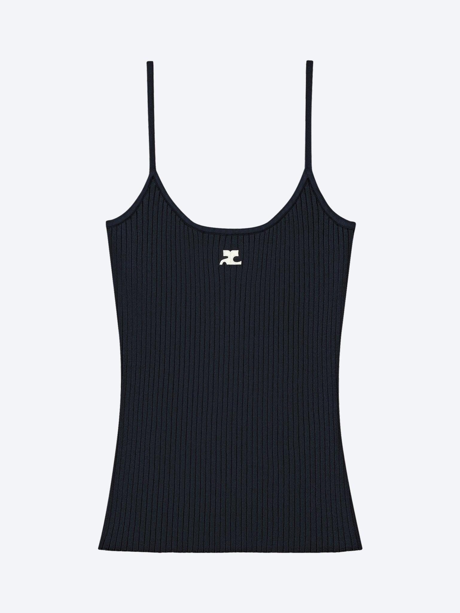 Reediton Rippstrick-Tanktop 1