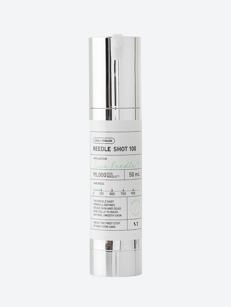 Reedle shot 100 -micro- needle face booster skin texture 50ml 1