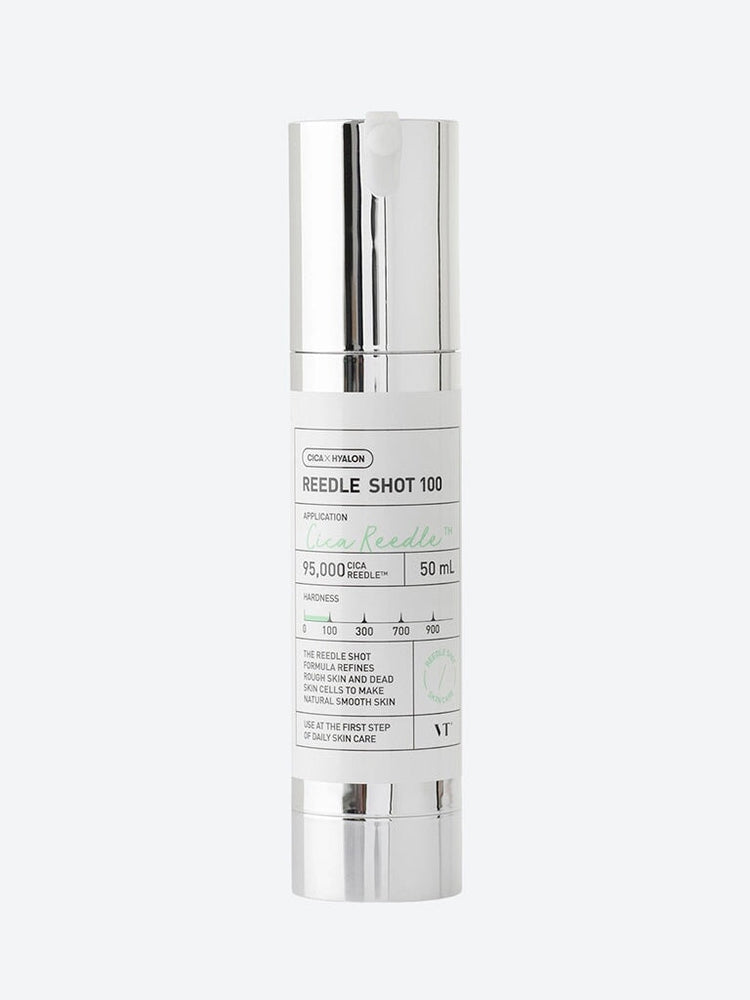 Reedle shot 100 -micro- needle face booster skin texture 50ml 1