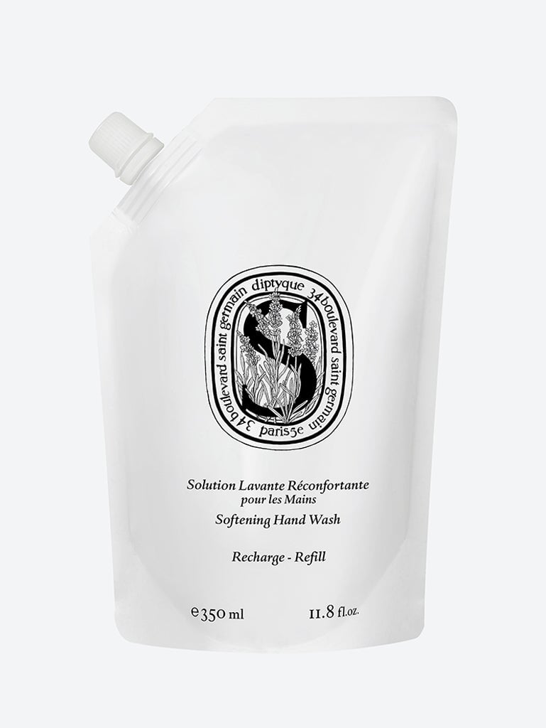 Refill softening hand wash 350ml 1