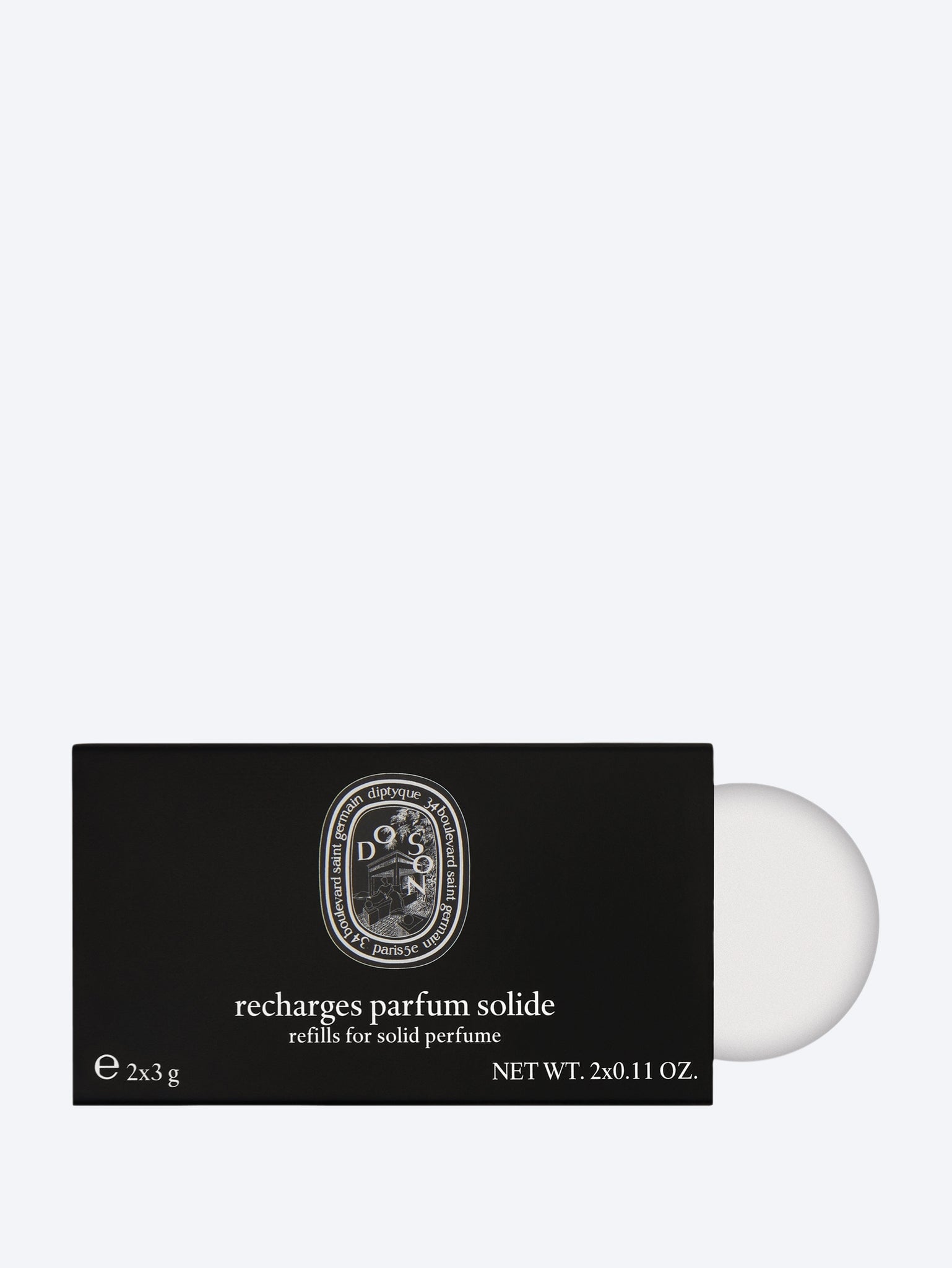 Nachfüllen x2 Parfüm für Sohn 1