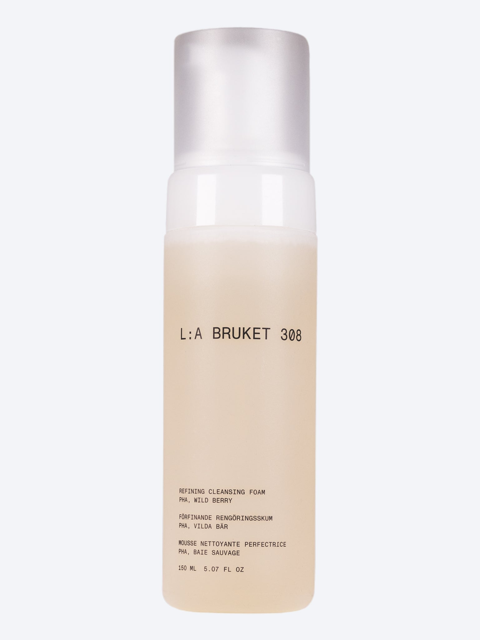 Refining cleansing foam 150ml 1