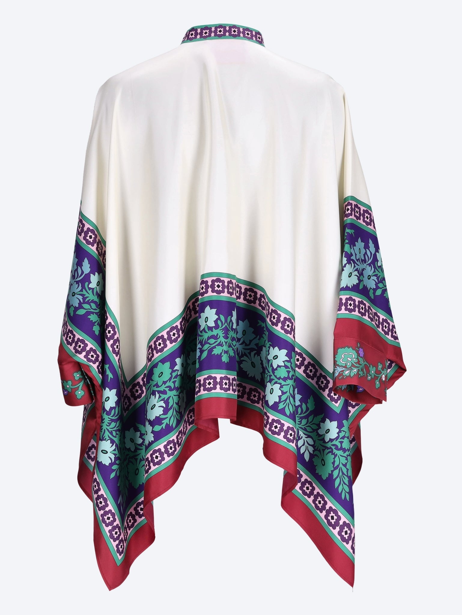Regalia placee foulard shirt 3
