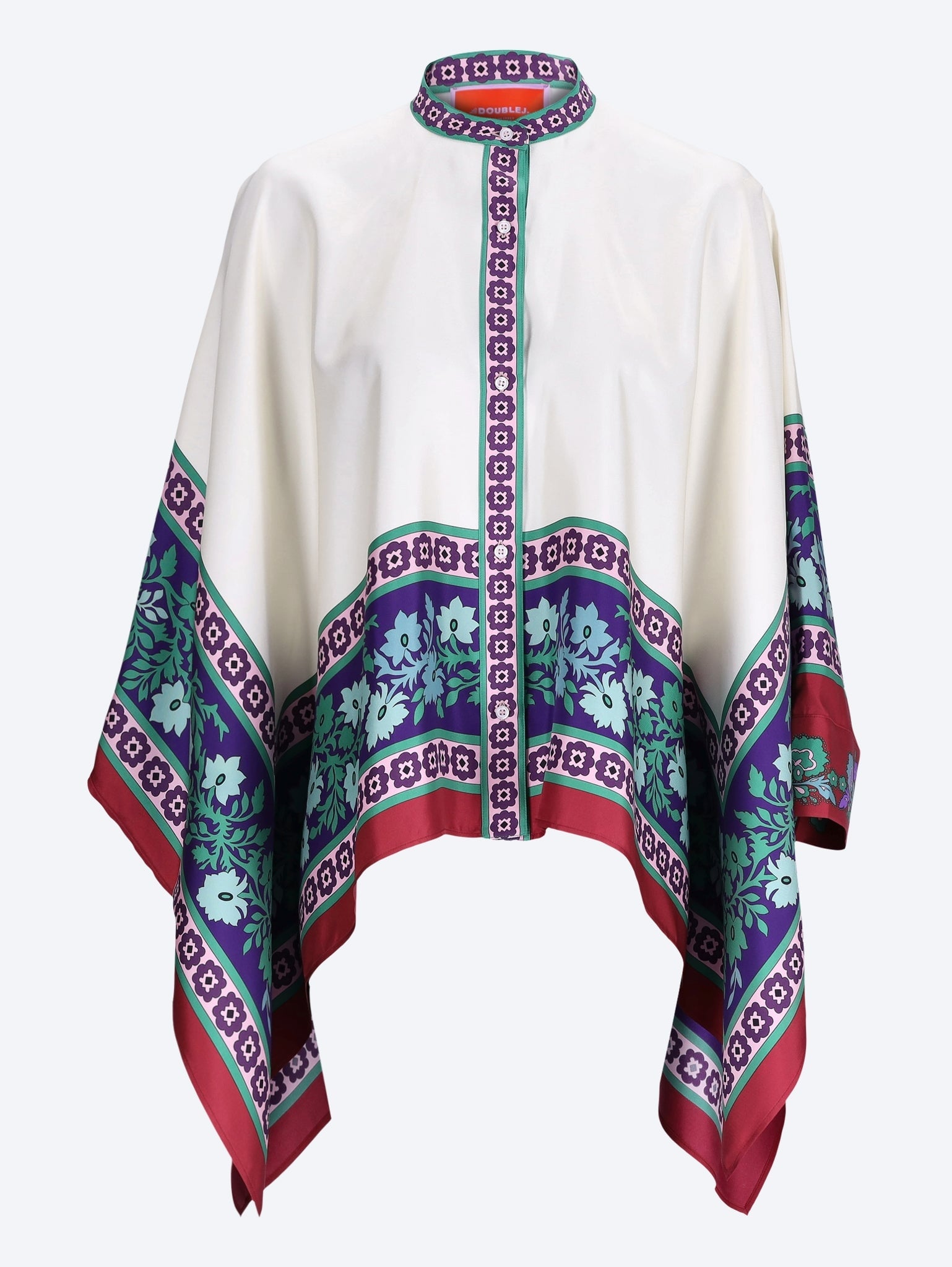 Regalia placee foulard shirt 1