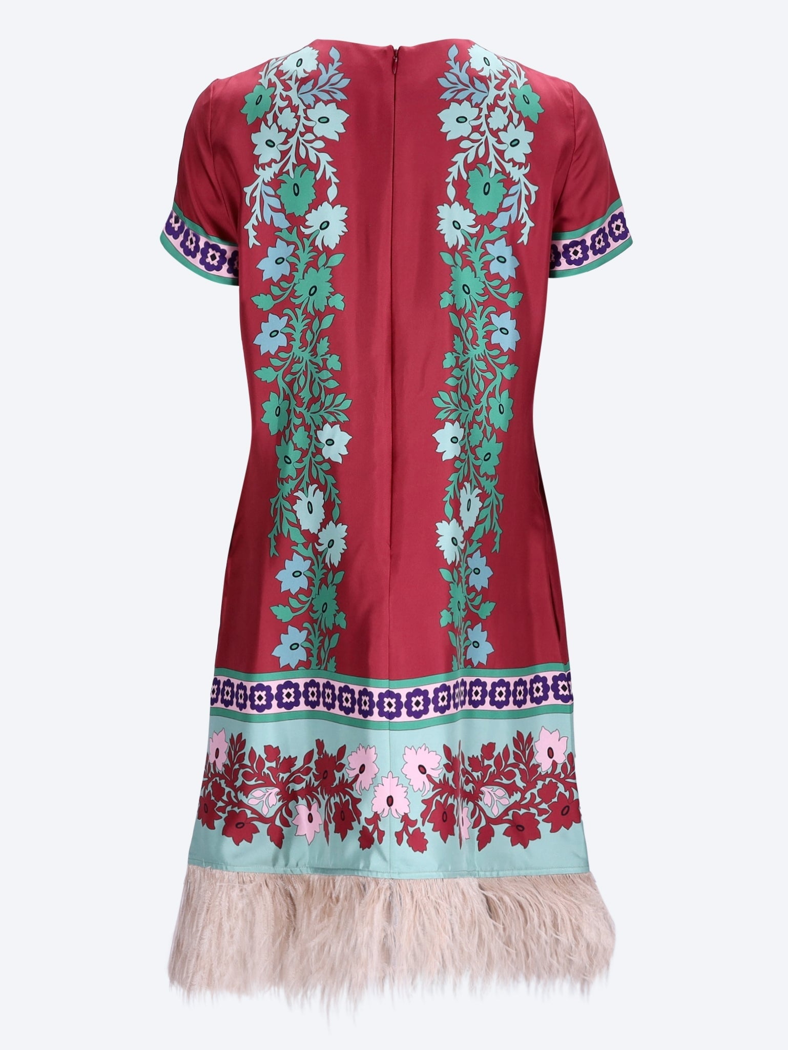 Regalia placee mini swing dress 3