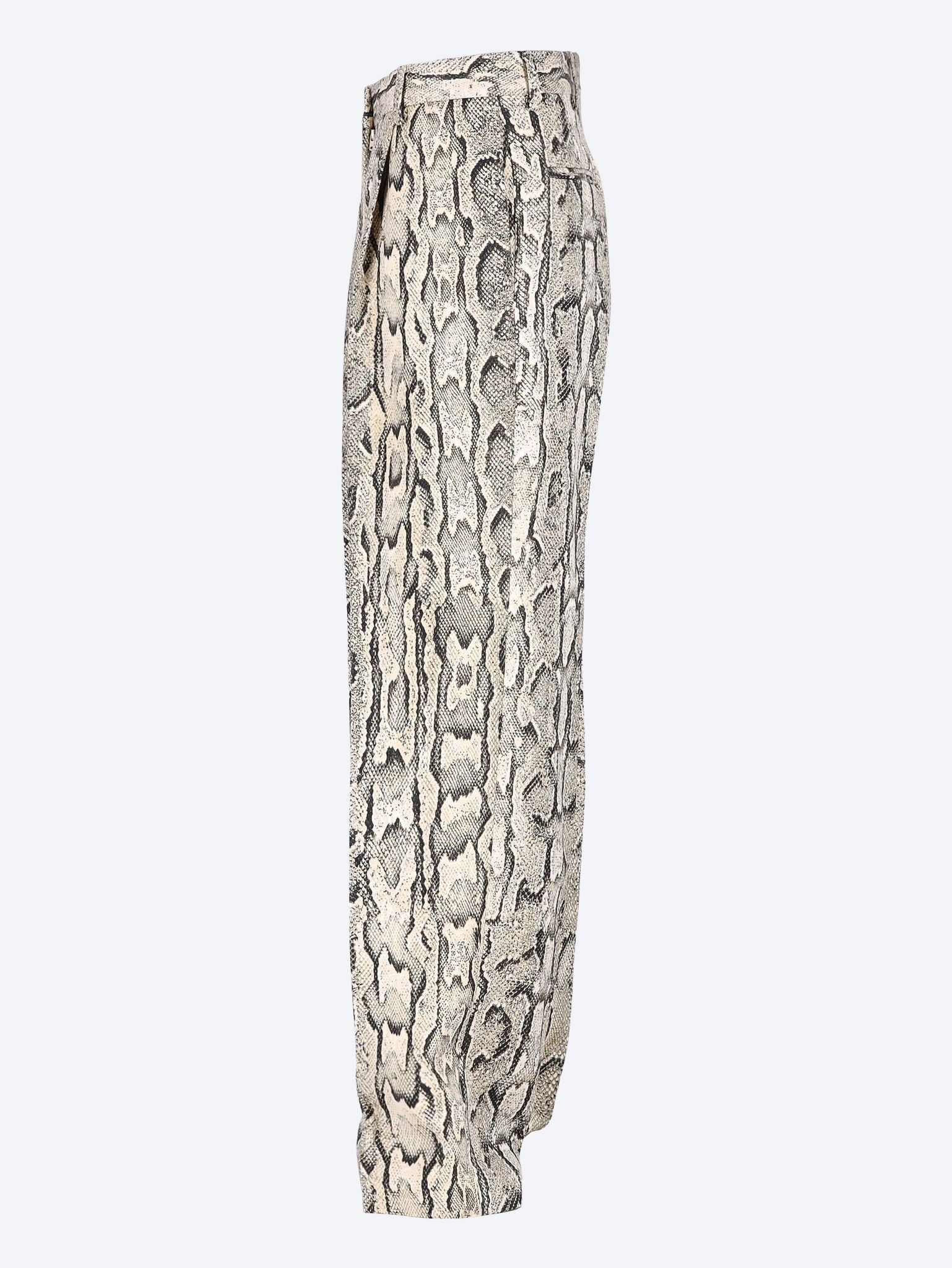 Regular fit tailored pants 2