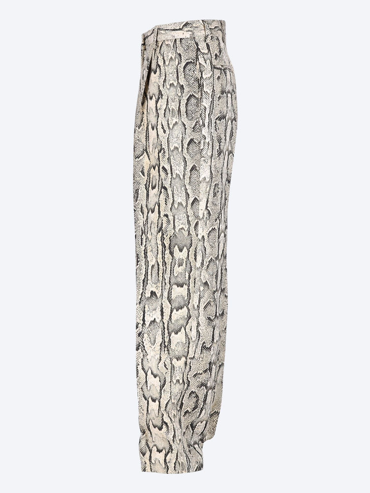 Regular fit tailored pants 2