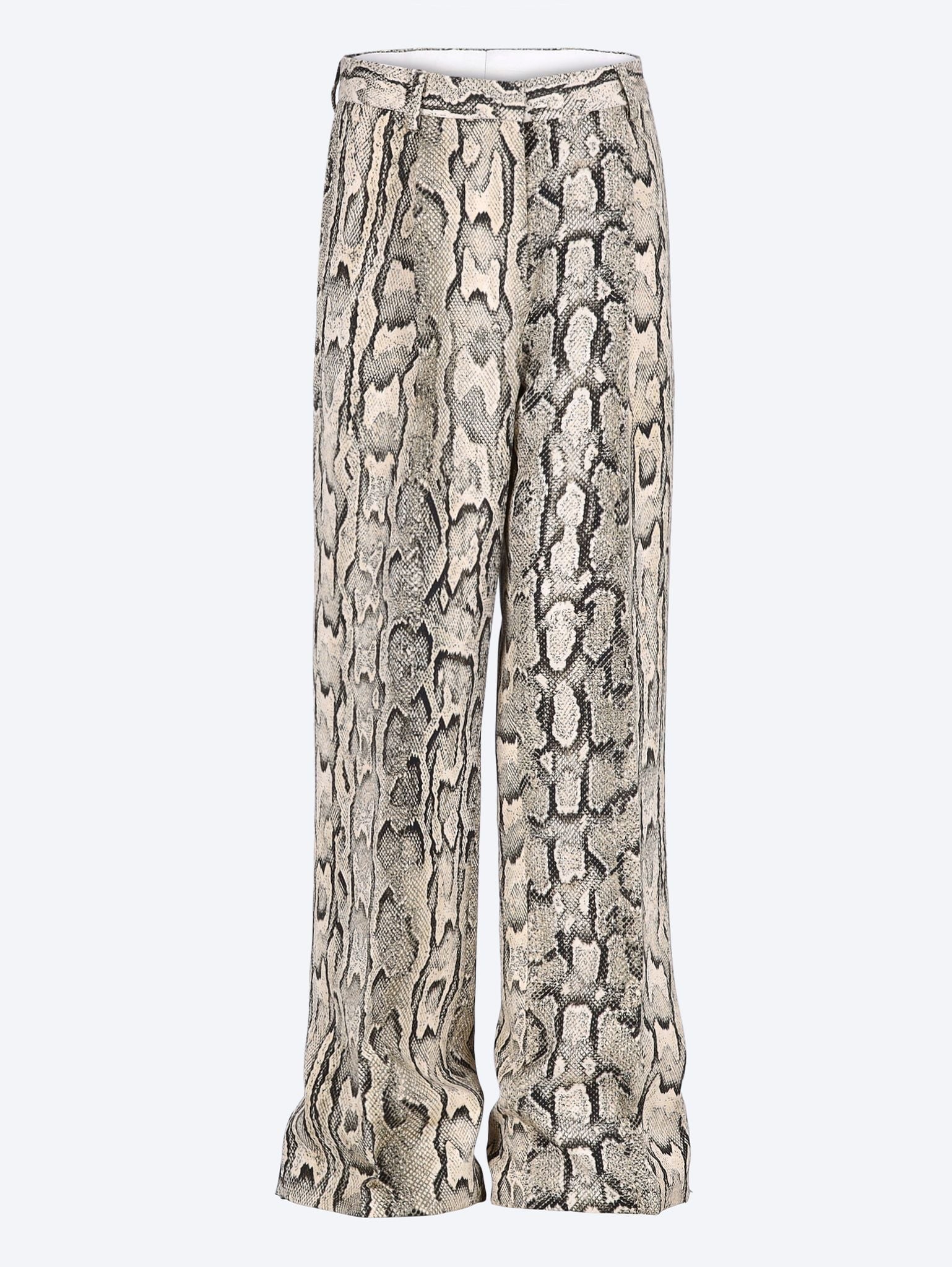 Regular fit tailored pants 1
