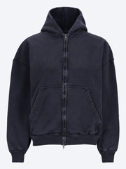 Regular zip up hoodie ref: