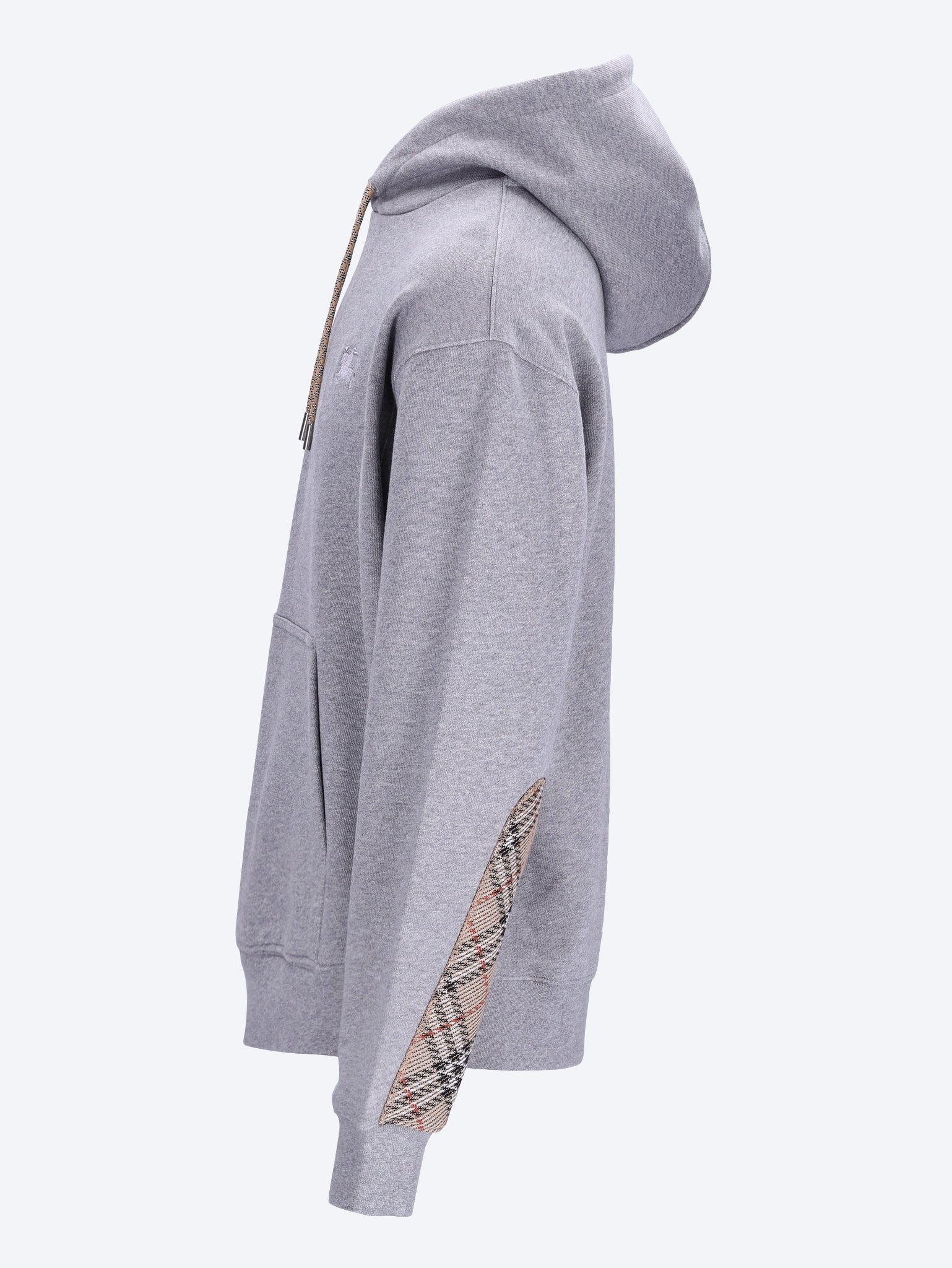 Kapuzenpullover mit Reilly-Karomuster 2