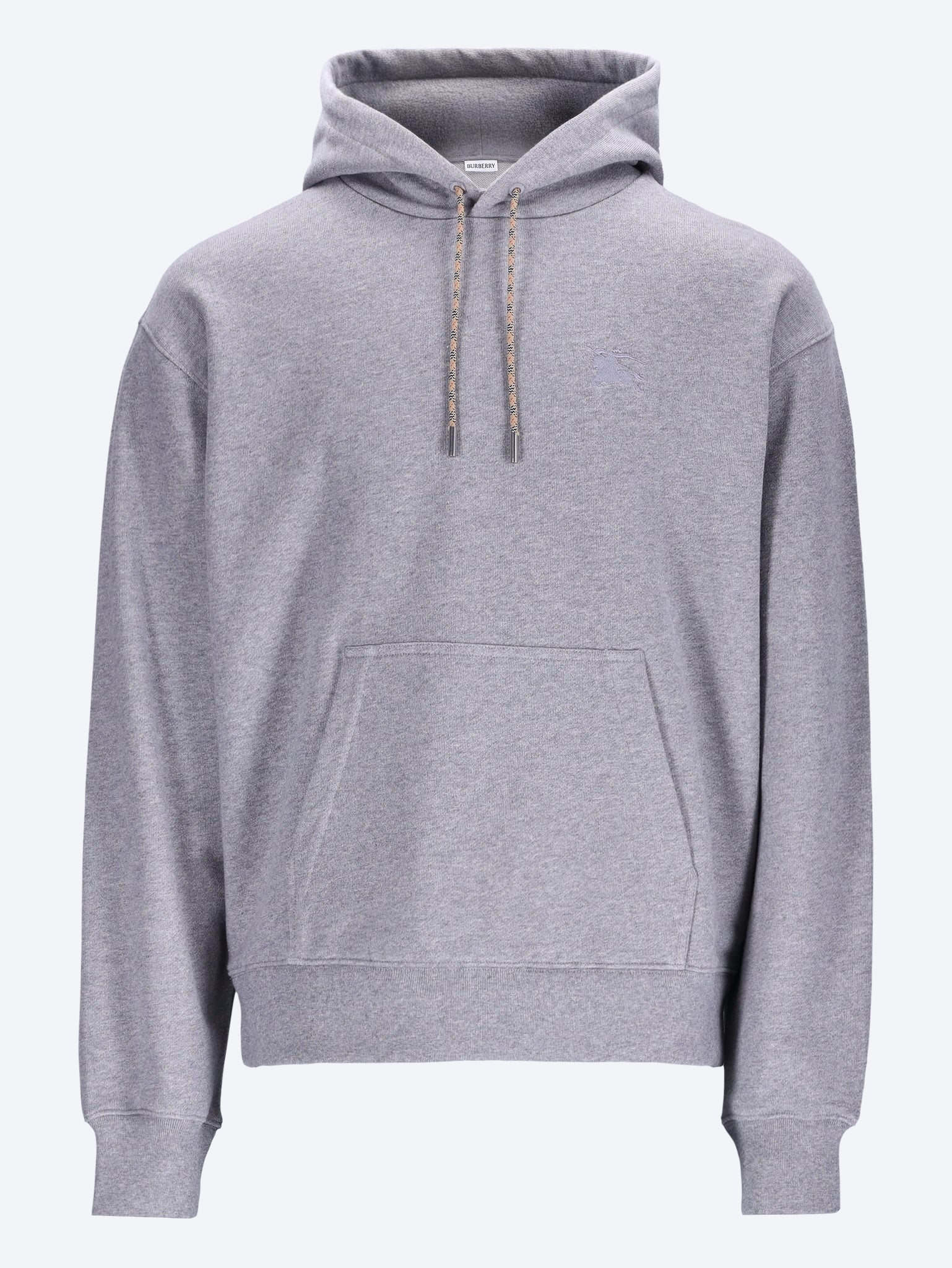 Kapuzenpullover mit Reilly-Karomuster 1
