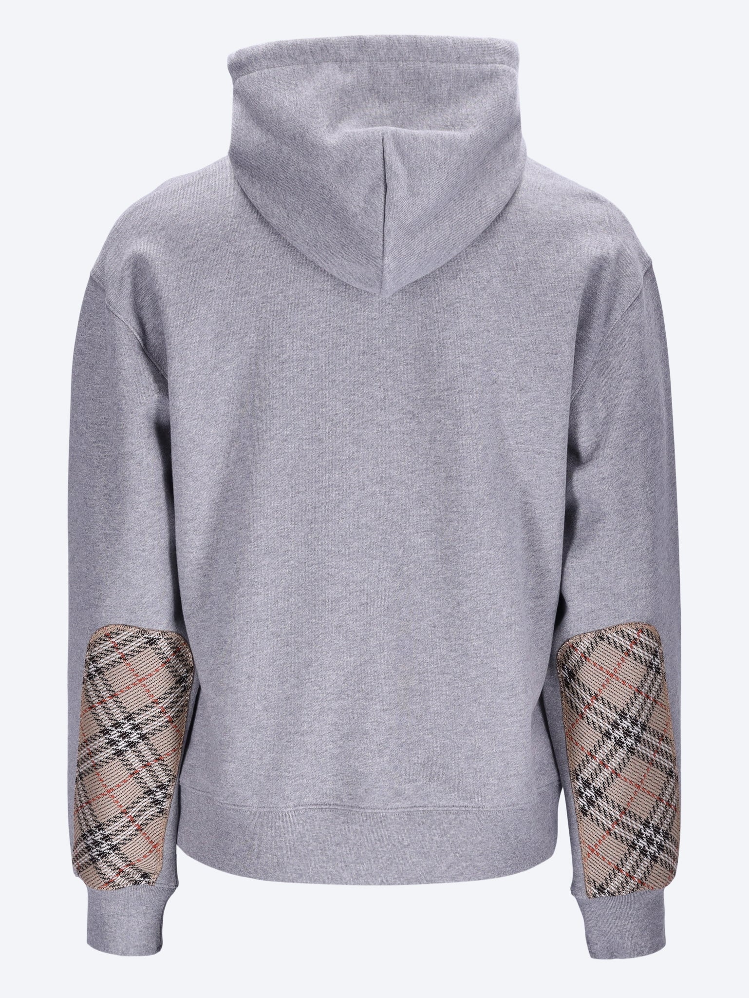 Kapuzenpullover mit Reilly-Karomuster 3