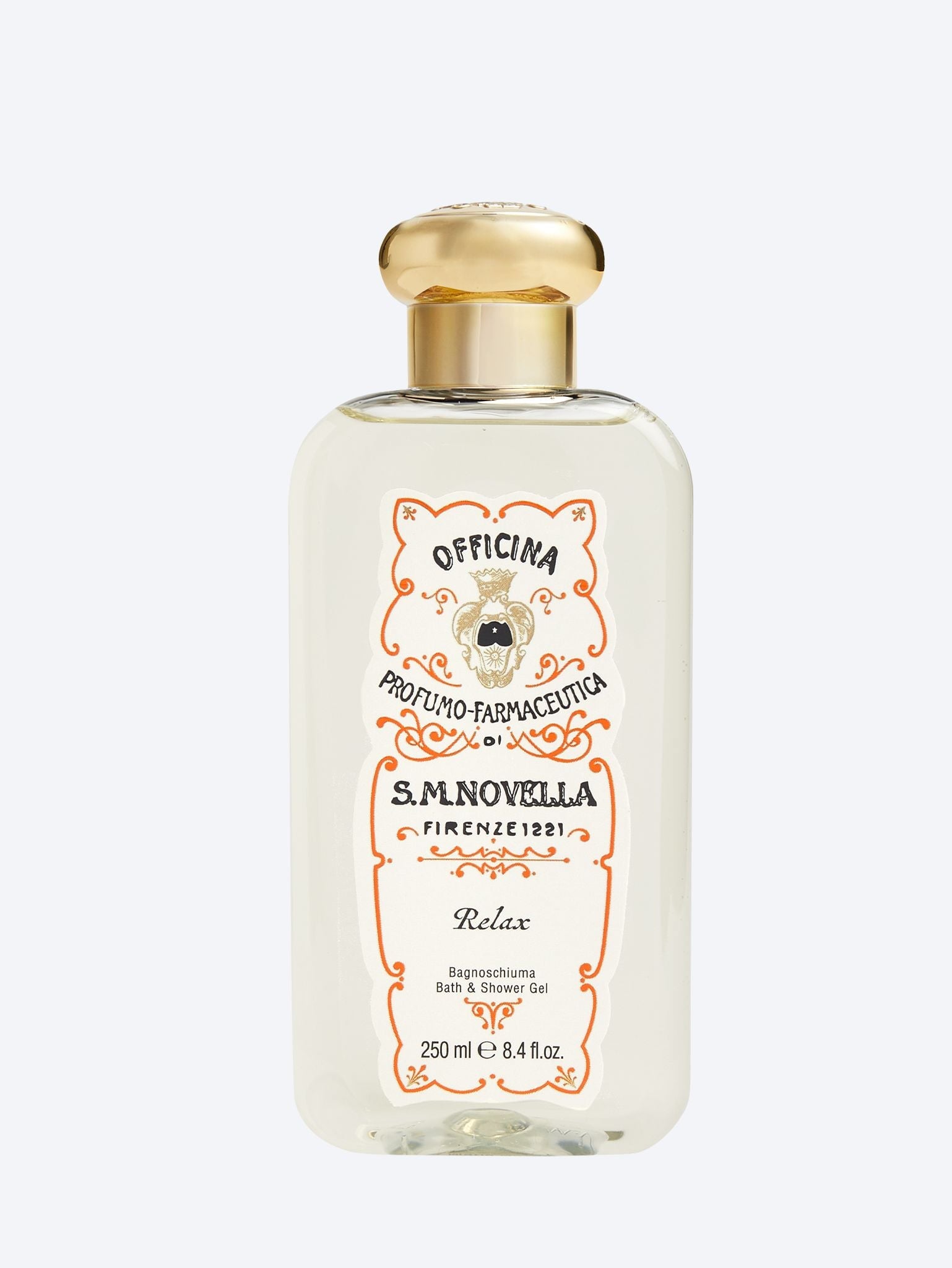 Relax bubble bath 250ml 1