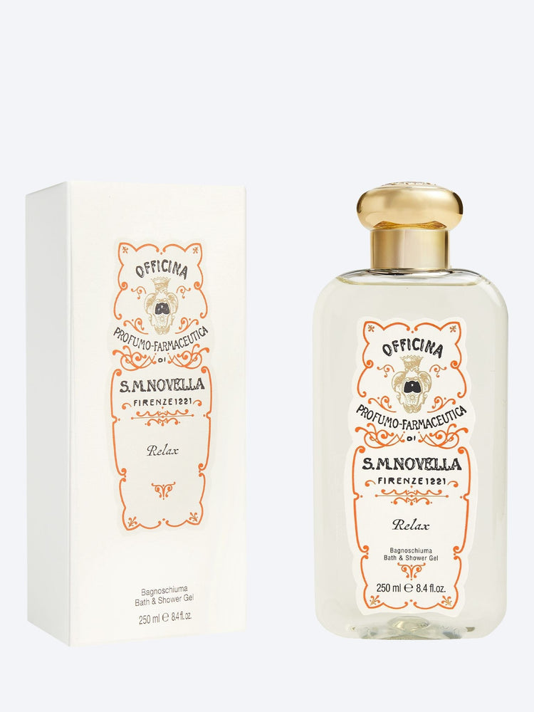 Relax bubble bath 250ml 2