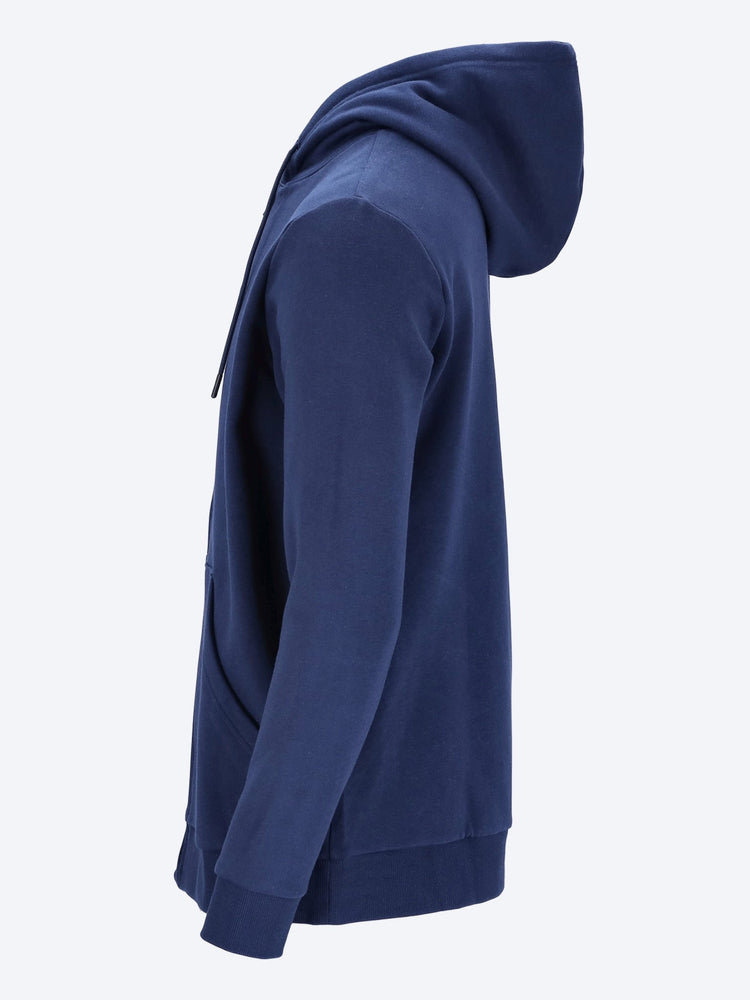 Relax full zip hoodie 2