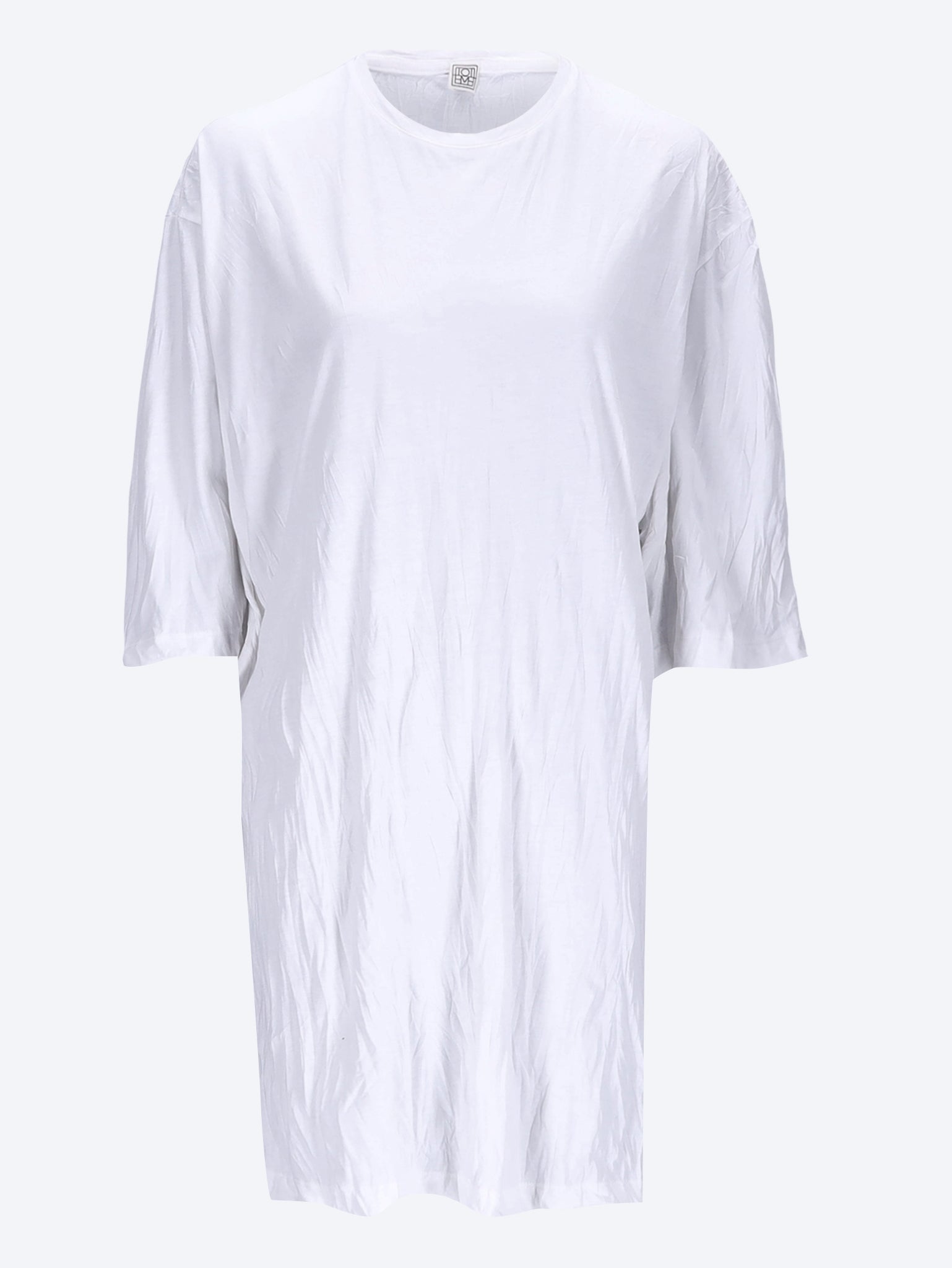 Relaxed tee dress 1