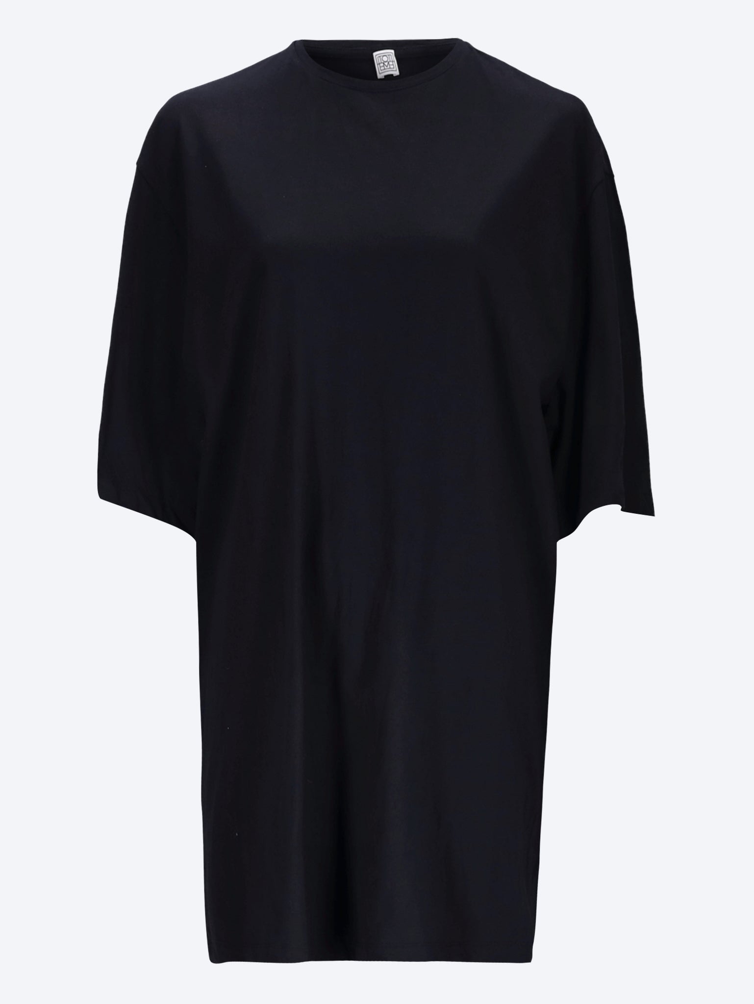 Relaxed tee dress 1