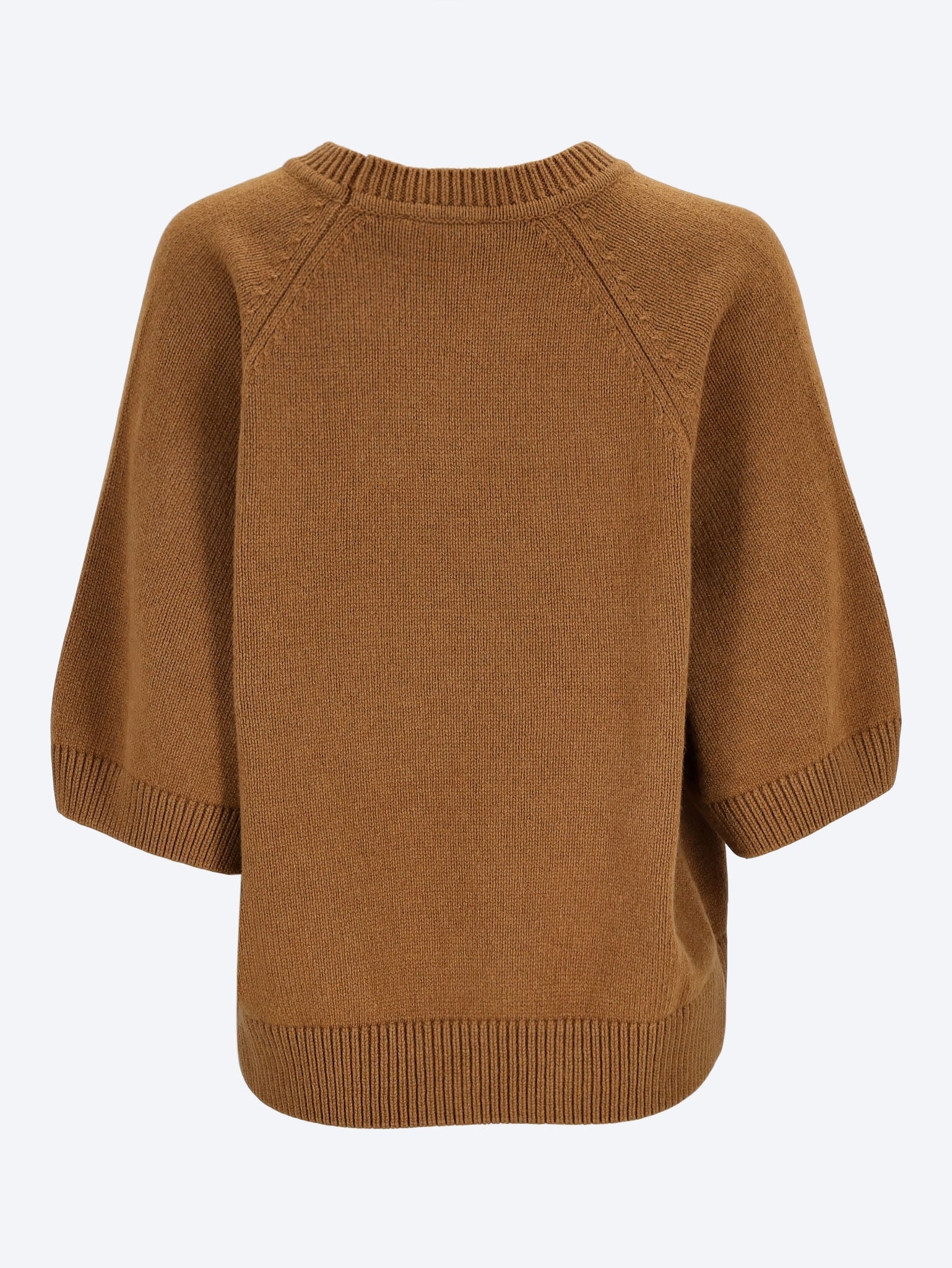 Renzo oversize crewneck sweater 2