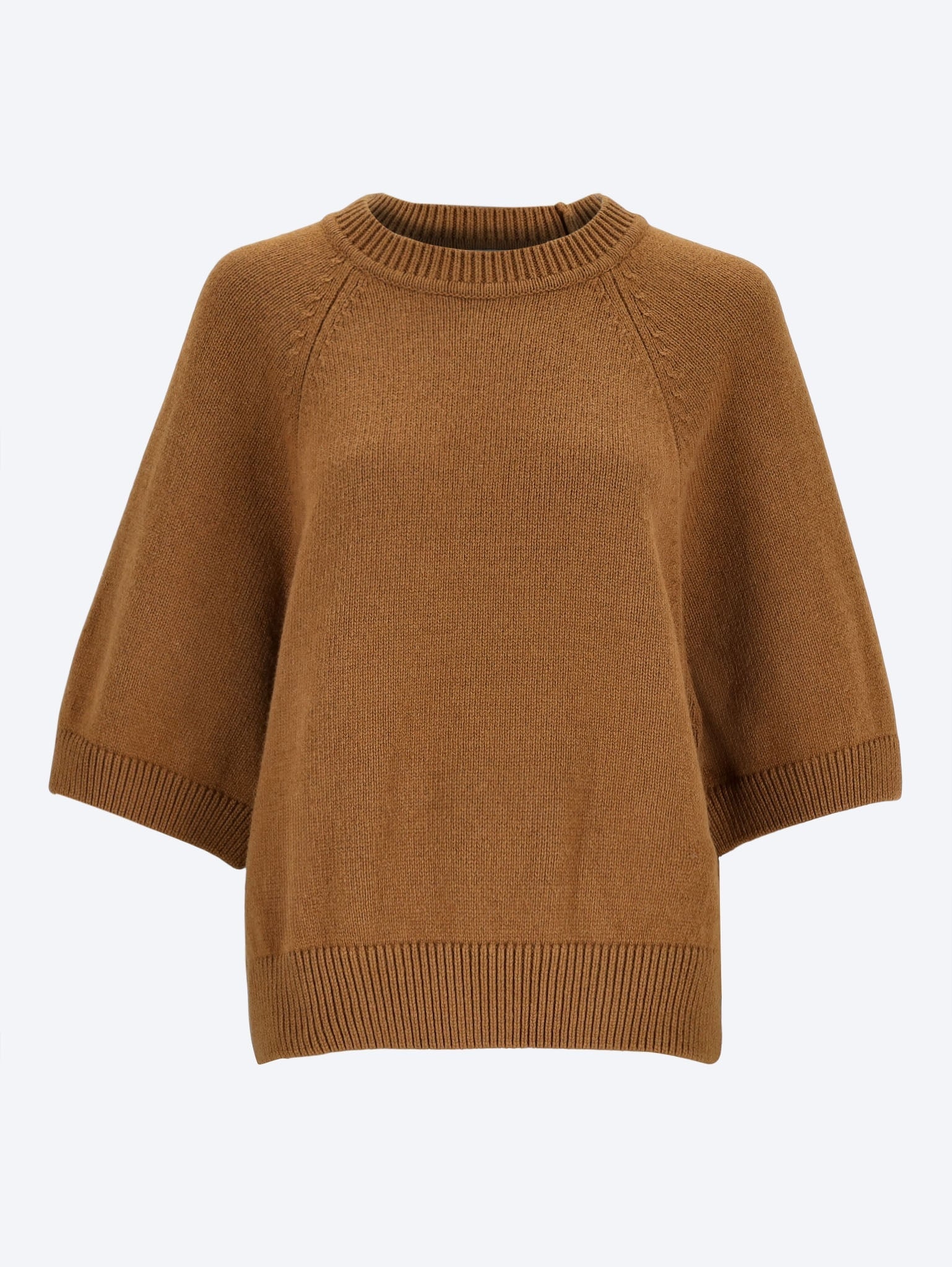 Renzo oversize crewneck sweater 1