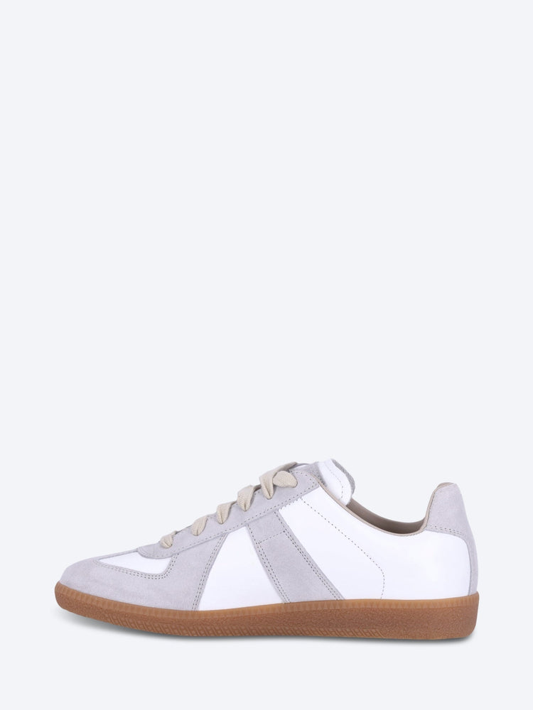 Baskets en cuir réplique 4