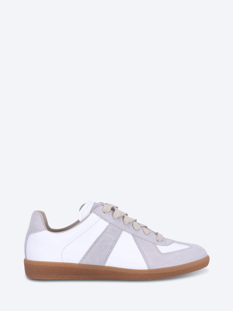 Baskets en cuir réplique 1