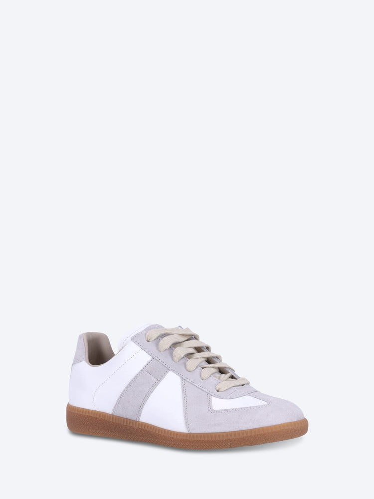 Baskets en cuir réplique 2