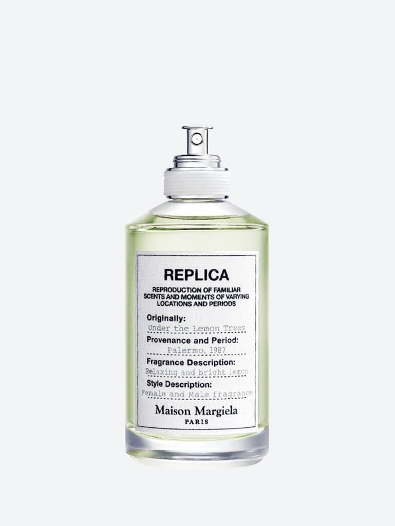 Réplique sous les citronniers edt 1