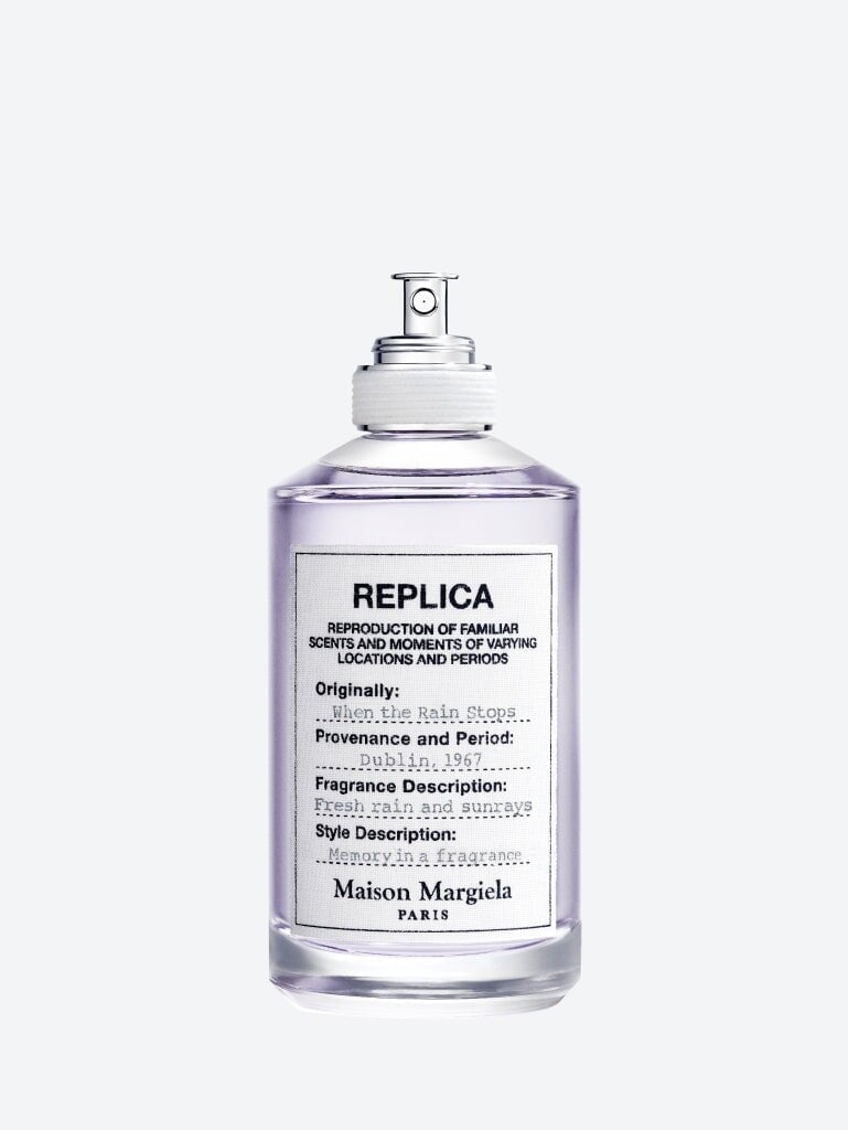 Replica when rain stops edt 100ml 1