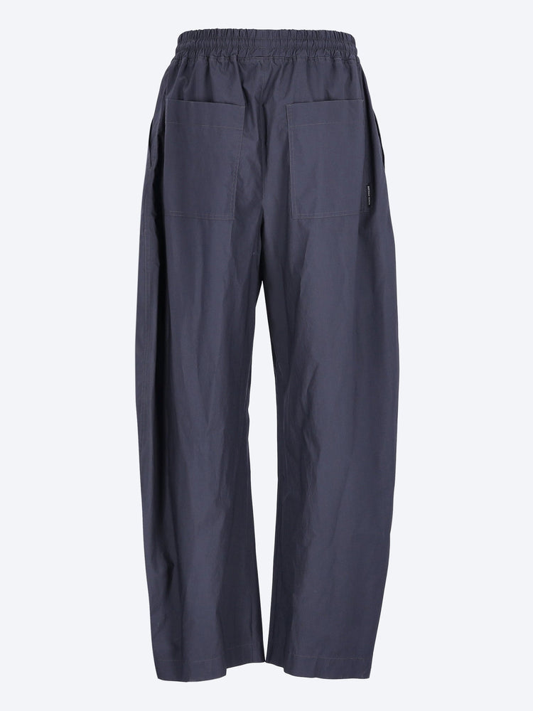 Pantalon de popline en coton résistant 3