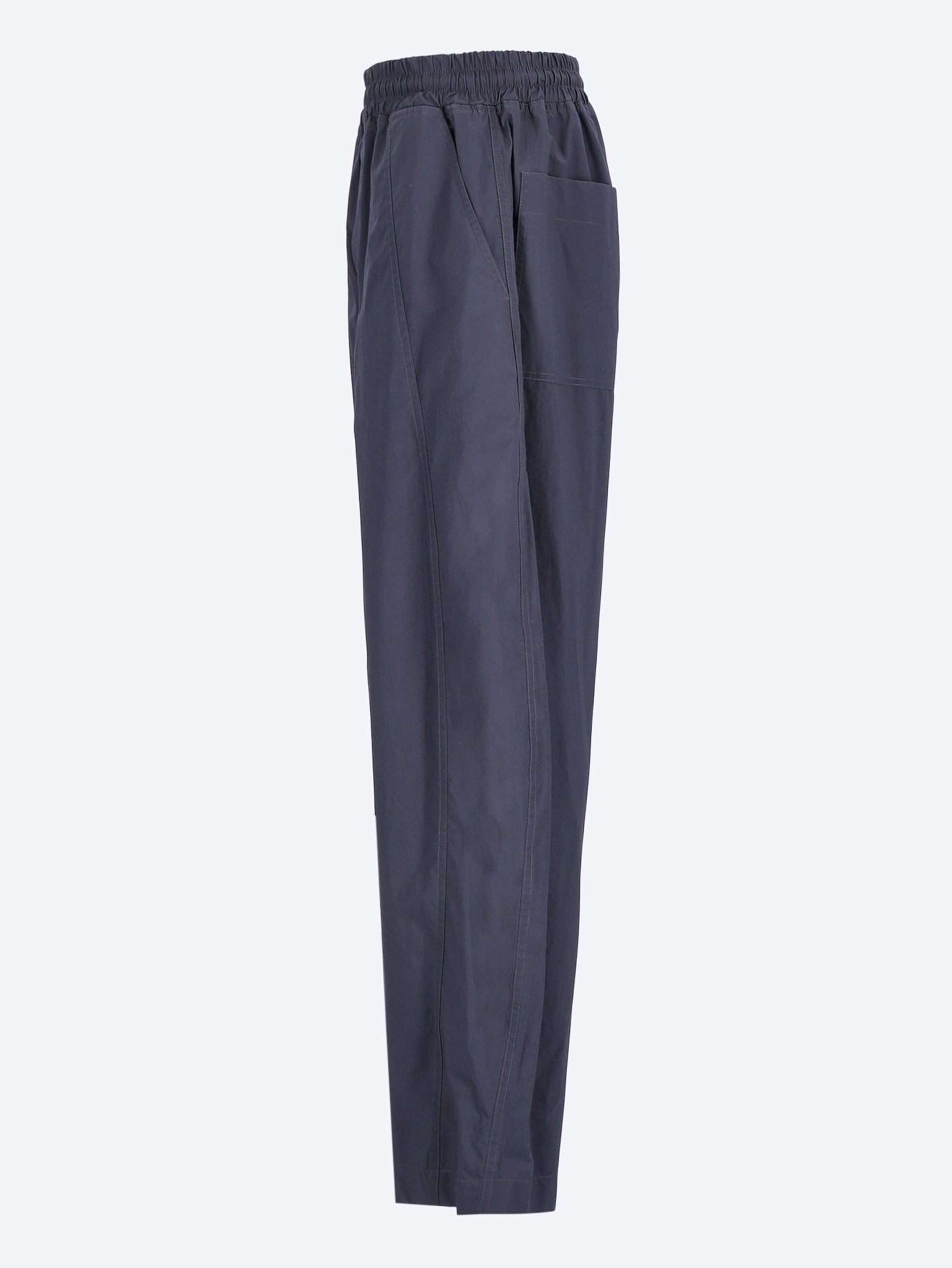 Pantalon de popline en coton résistant 2