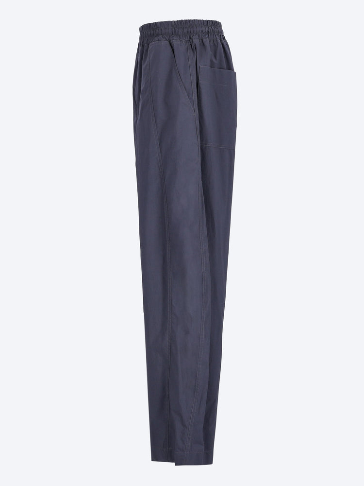 Pantalon de popline en coton résistant 2