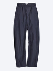 Pantalon de popline en coton résistant ref: