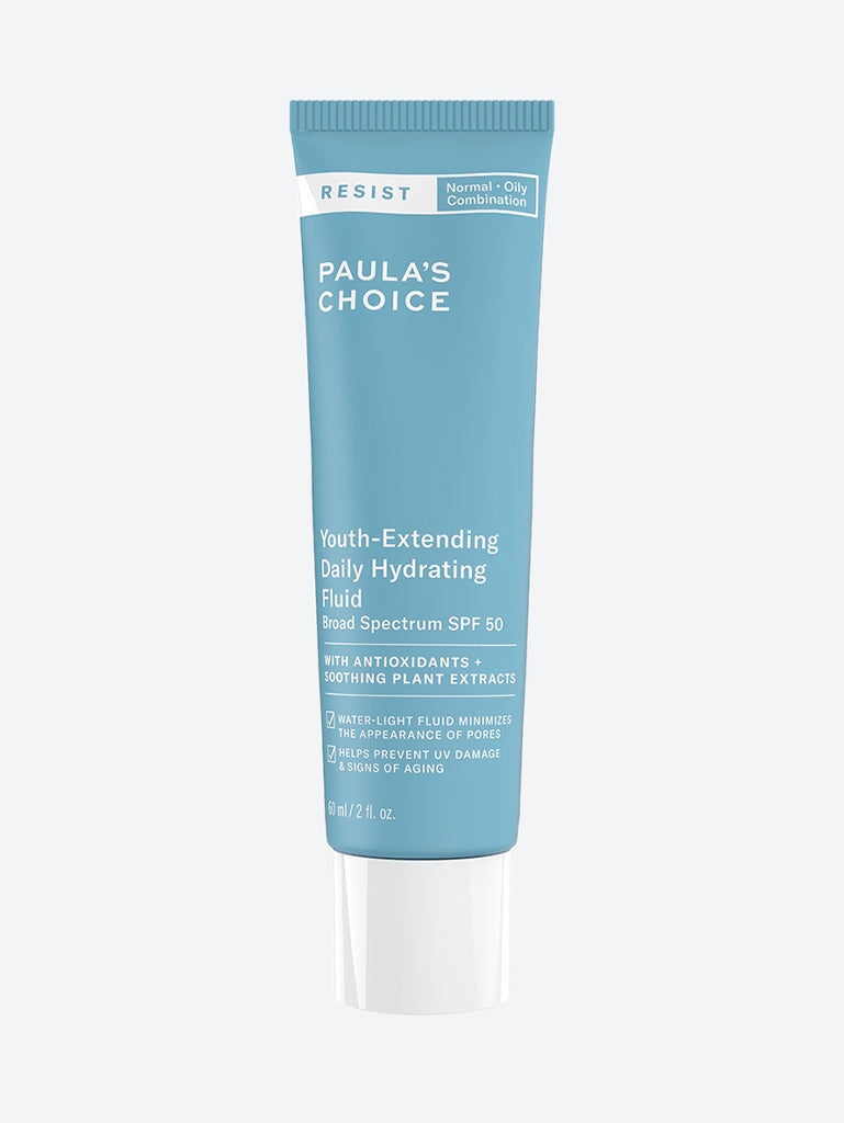 Résister à hydratant anti-âge SPF50 1