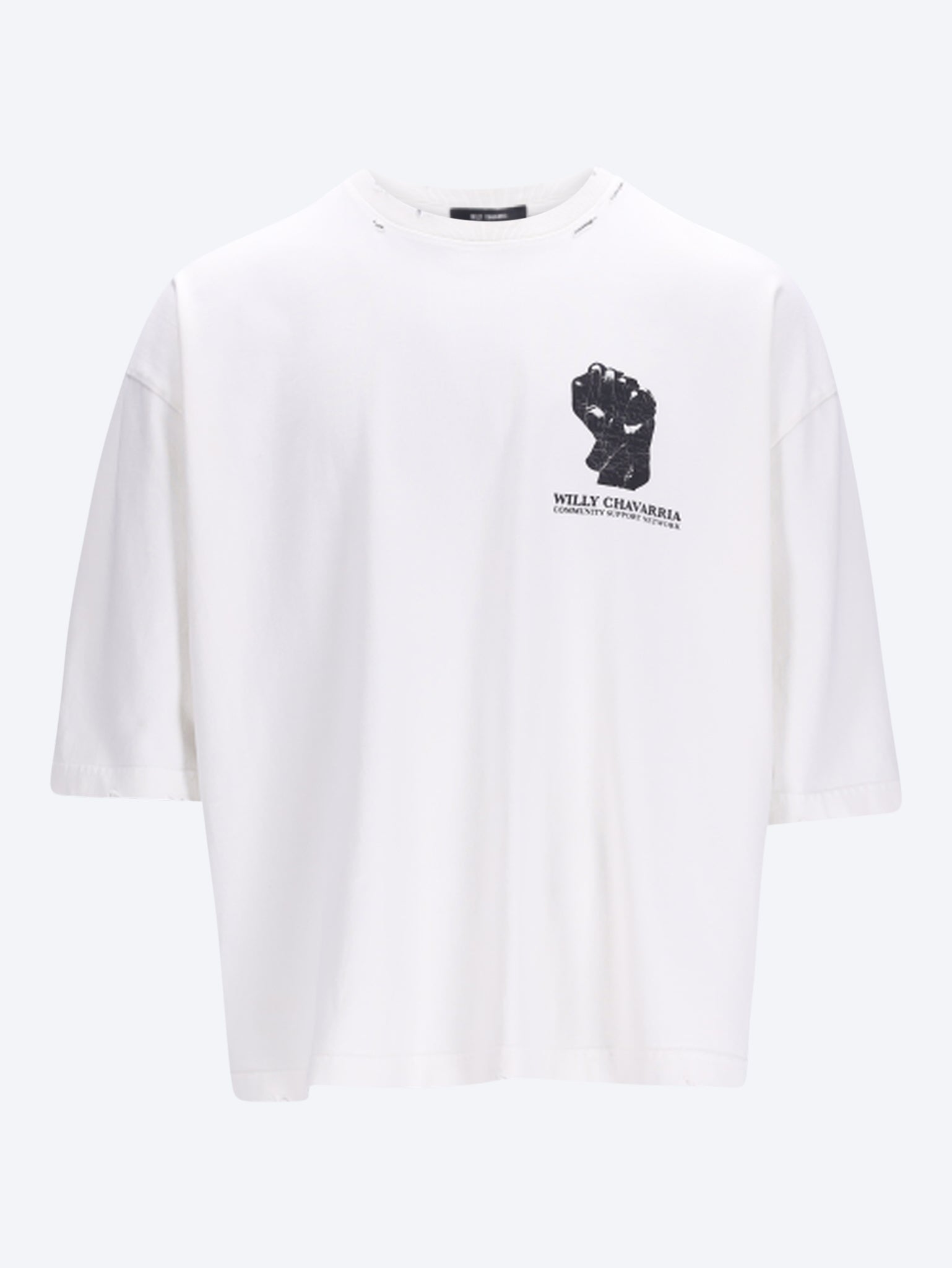Resist,persist,exist buffalo t-shirt 1