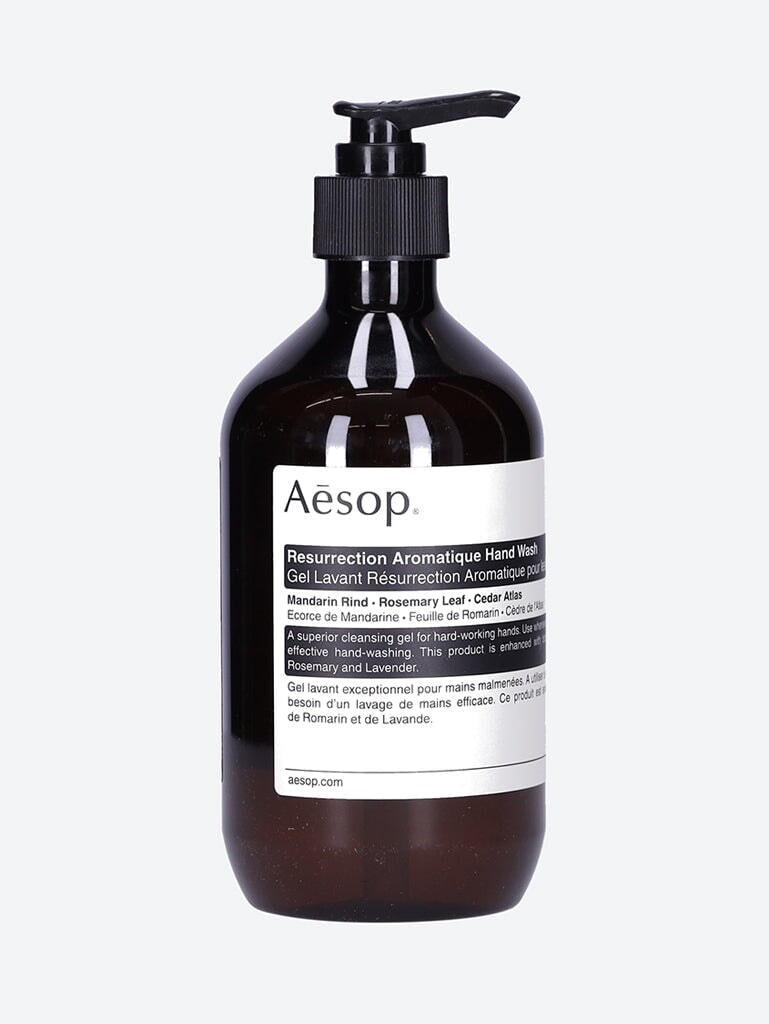 Résurrection aromatique nettoyant pour les mains 500ml 1