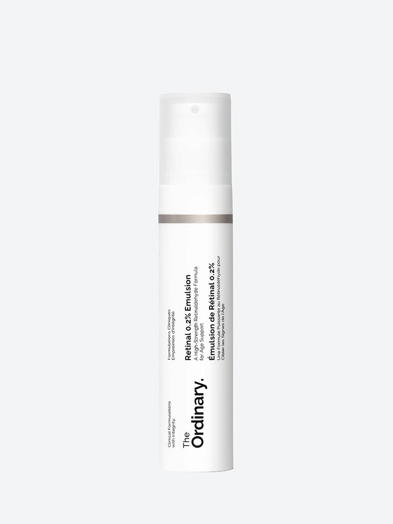 Retinal 0.2% emulsion | The Ordinary 1