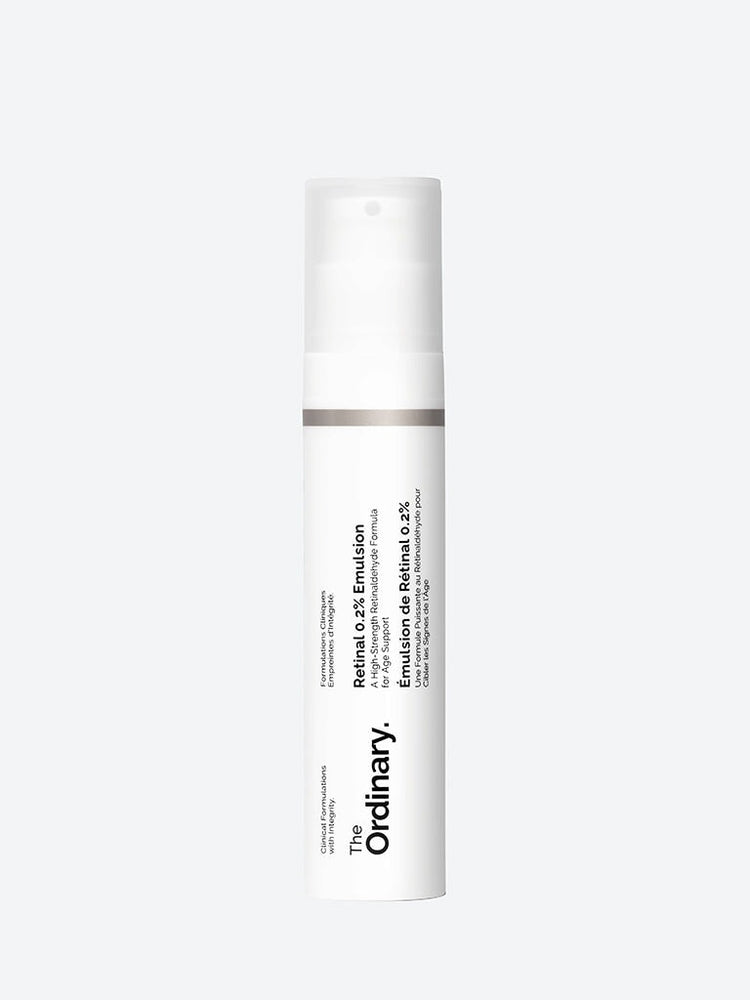 Retinal 0.2% emulsion | The Ordinary 1