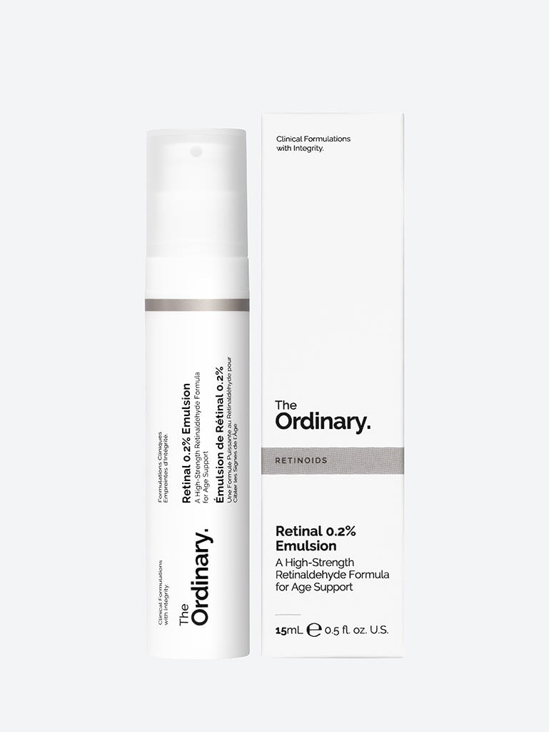 Retinal 0.2% emulsion | The Ordinary 3