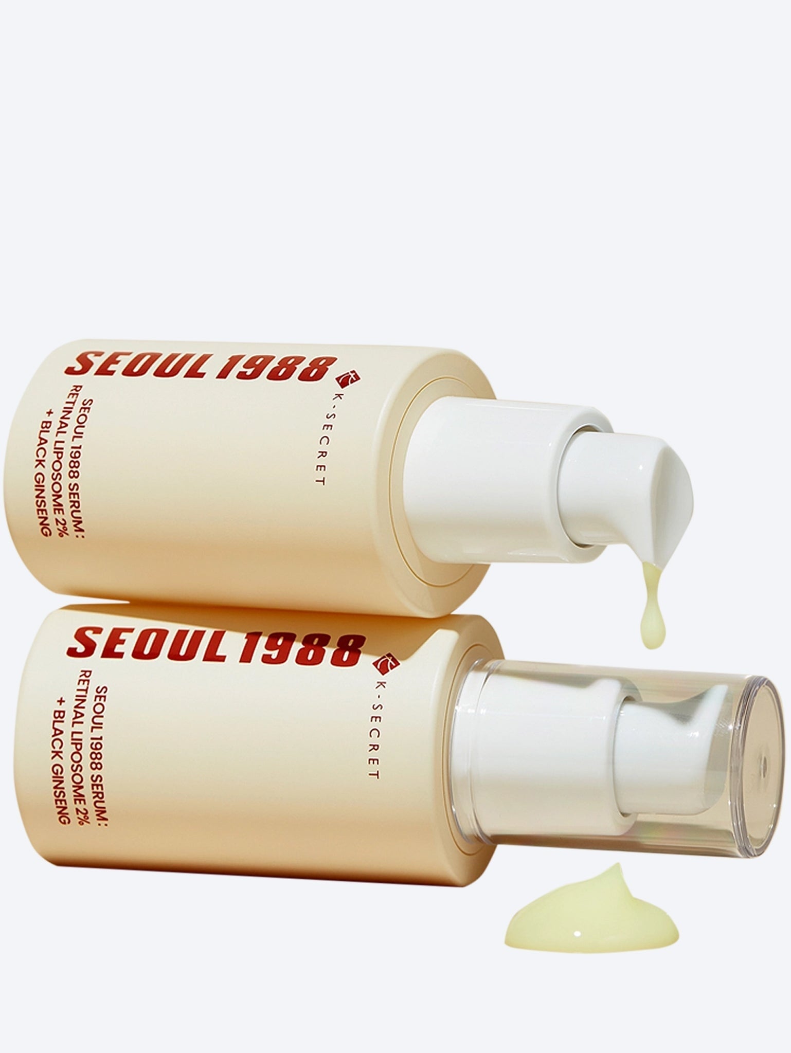 Liposome rétinien 2% + sérum de ginseng noir 30ml 2