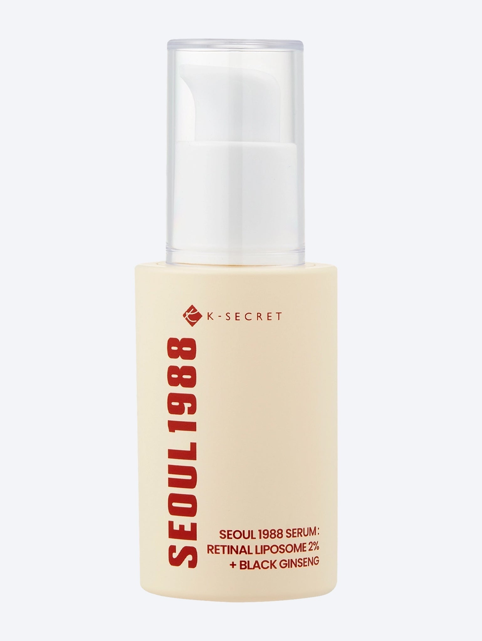 Liposome rétinien 2% + sérum de ginseng noir 30ml 1